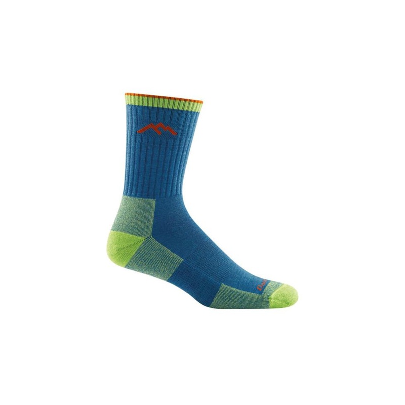 Darn Tough Hiker Micro Crew Midweight With Cushion Socks