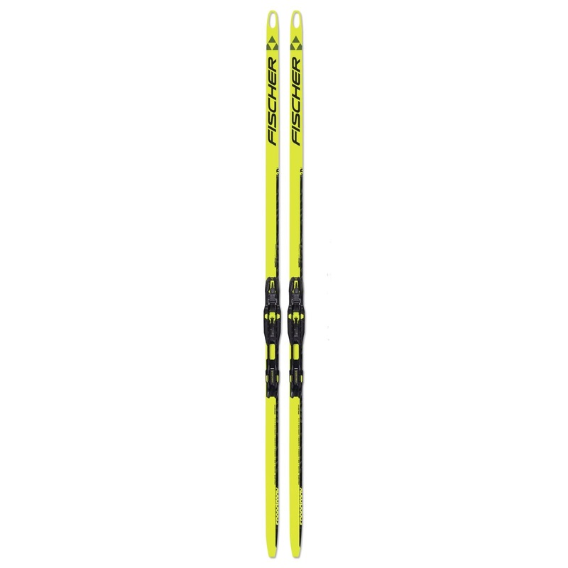 Fischer Speedmax Helium Skate Plus Skate Ski 191 Cm