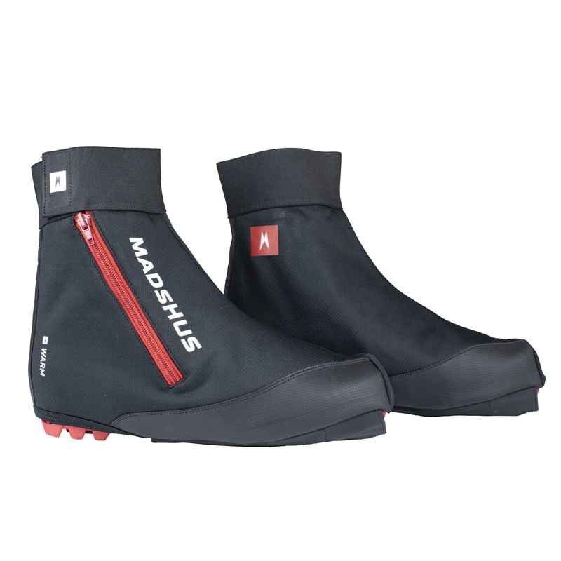 Madshus Boot Cover Warm Size Eu46 (Us 11.5)