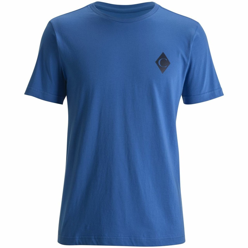 Black Diamond Diamond C Tee Shirt Men's Past Season