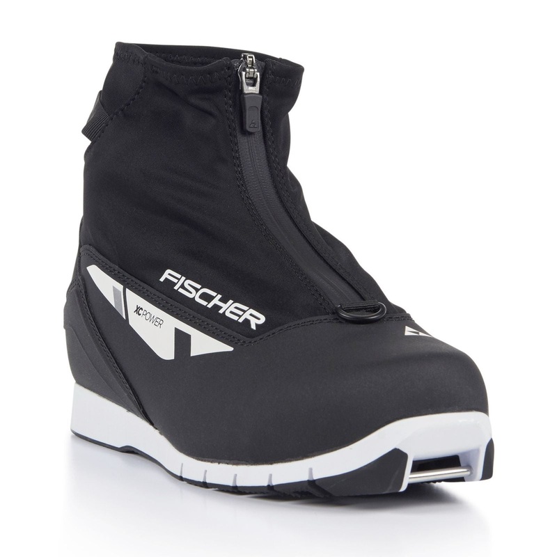 Fischer Power Cross Country Ski Boots Men's