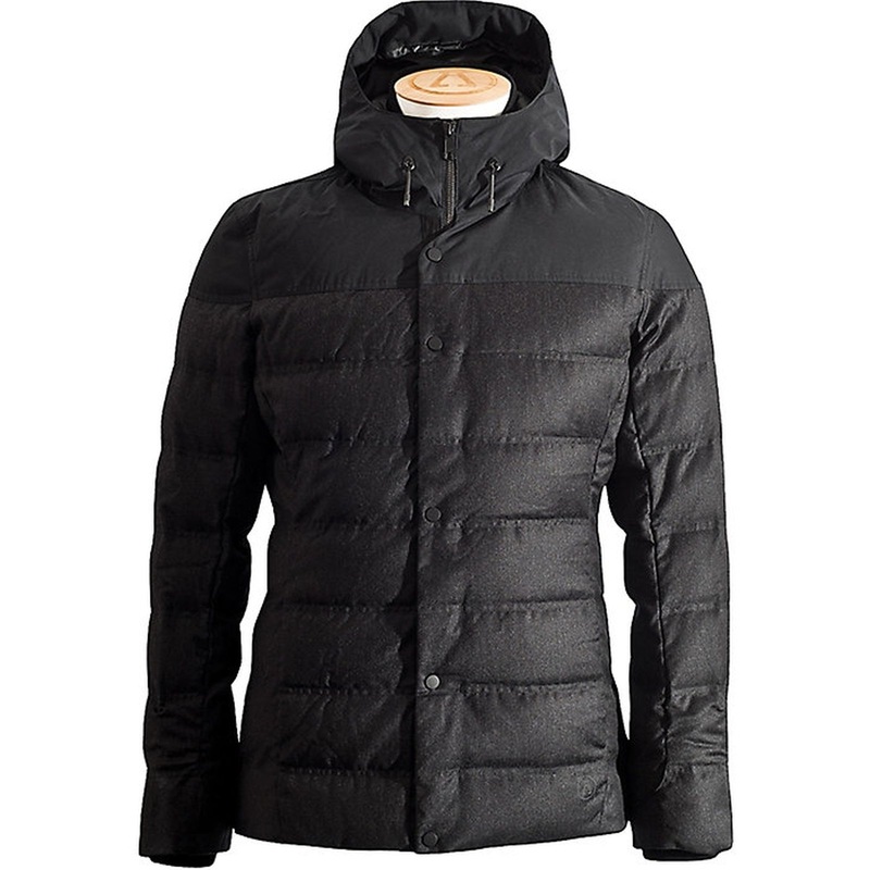 Alchemy Equipment Wool Performance Down Hooded Jacket Men's Small