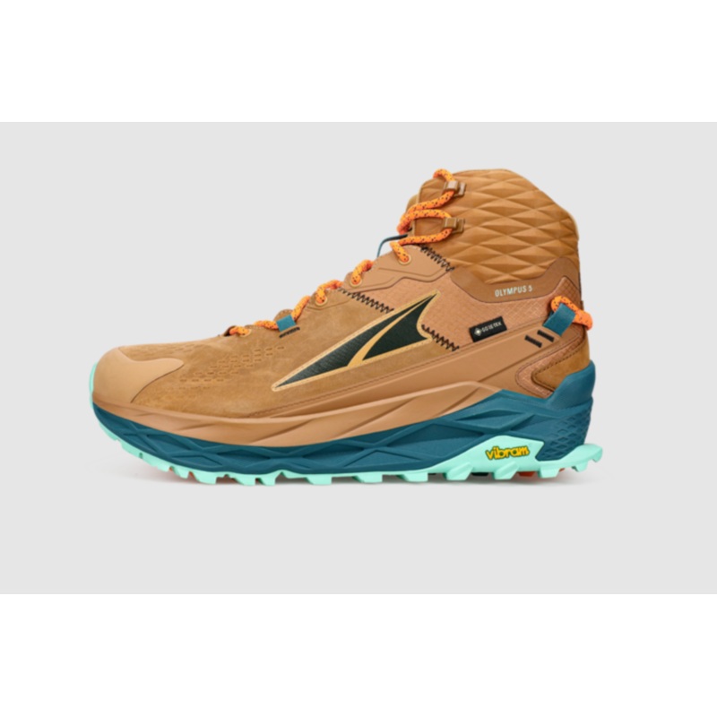 Altra Men's Olympus 5 Hike Mid Gtx