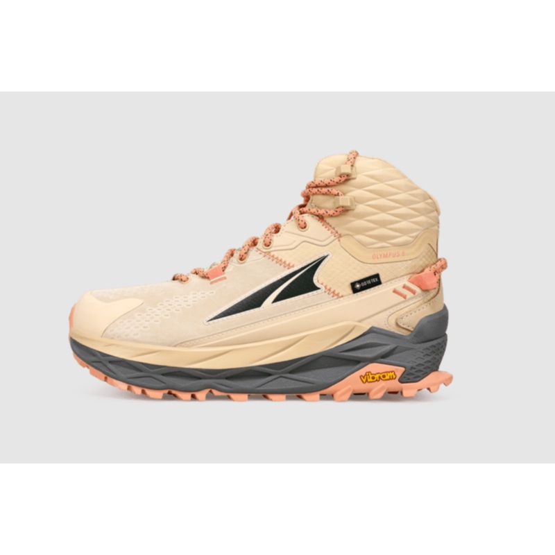 Altra Women's Olympus 5 Hike Mid Gtx