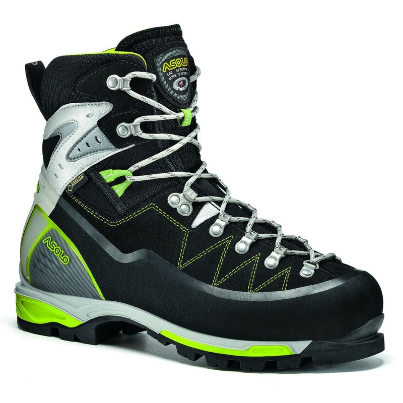Asolo Alta Via GV Mountaineering Boots - Men's