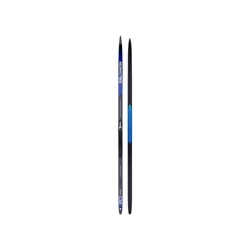 Salomon RC7 Eskin Hard & Prolink Shift Skis