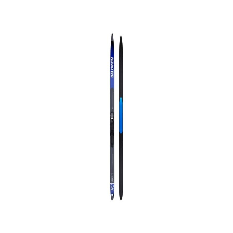 Salomon RC7 Eskin Med & Prolink Shift Skis