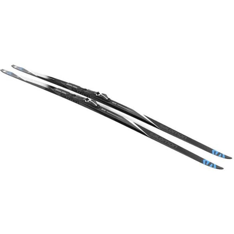 Salomon RS 10 SHIFT Plate Skis