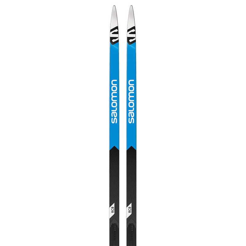 Salomon XC Skis Rc 8 Eskin Hard + Psp