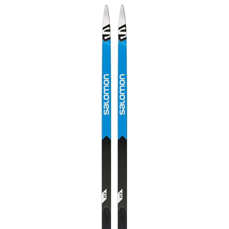Salomon XC Skis Rc 8 Eskin Med+ Psp