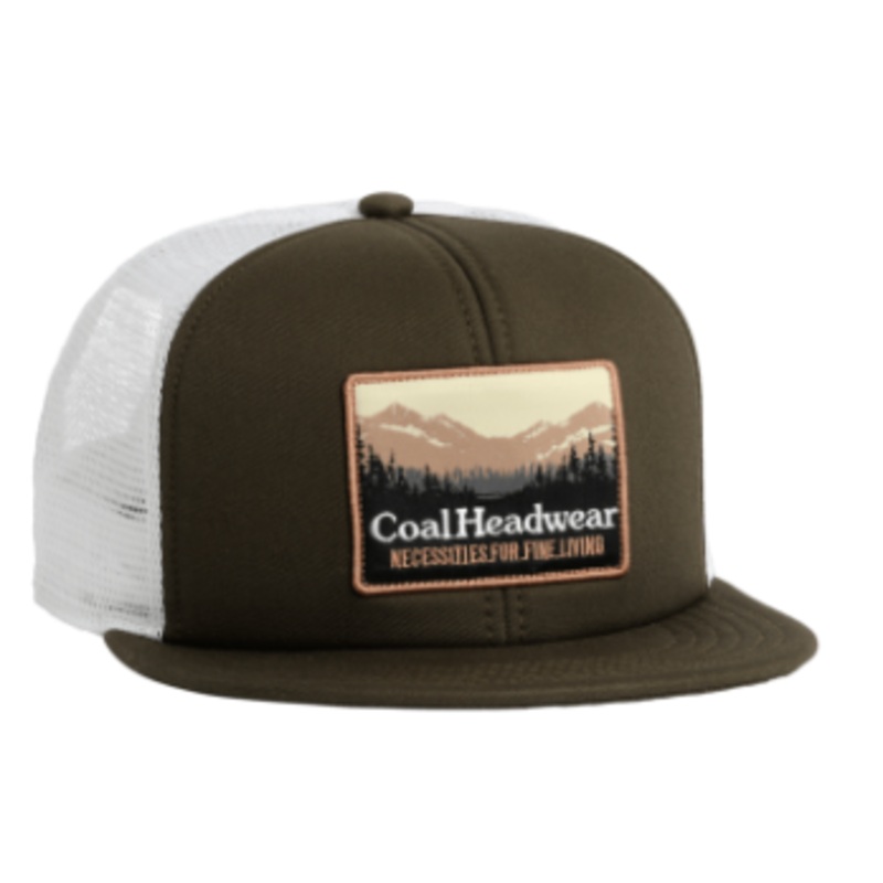 Coal Headwear Hauler Cap