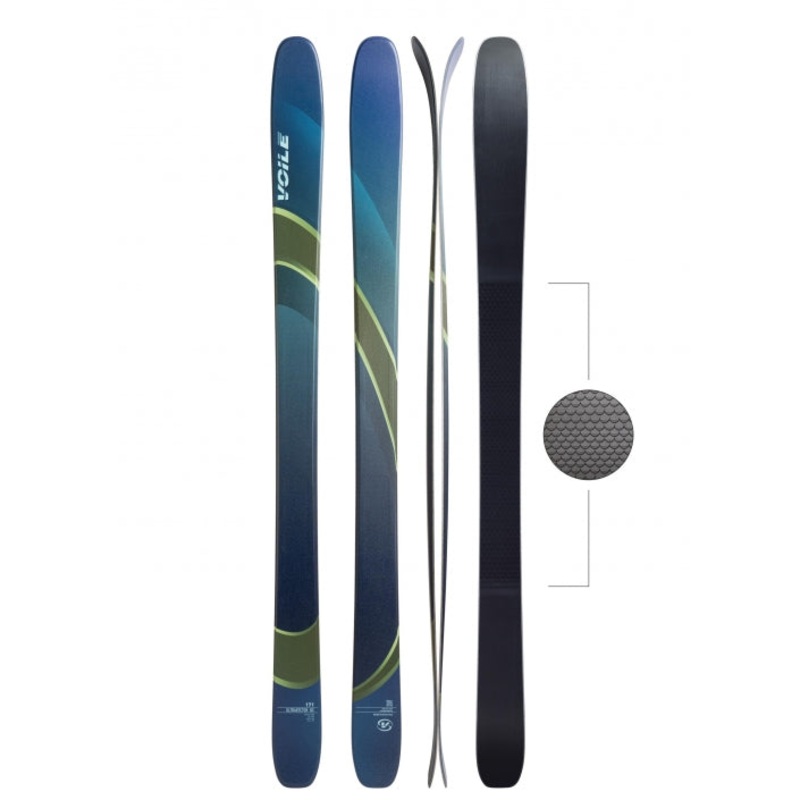 Voile UltraVector BC Skis