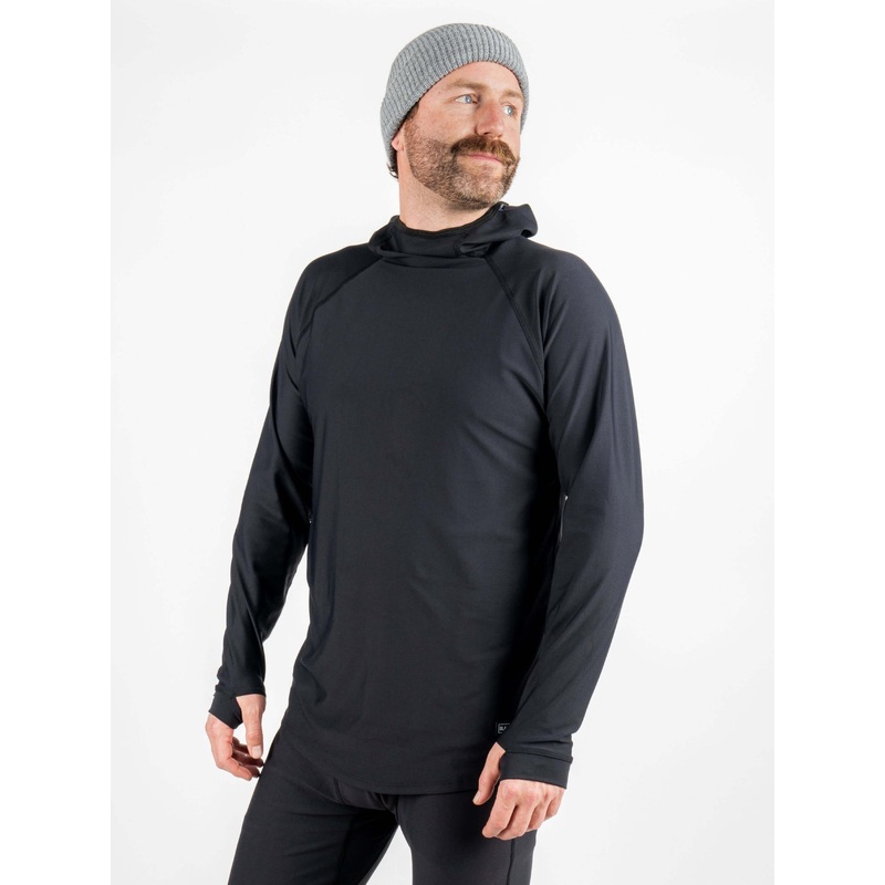 BlackStrap Summit Baselayer Top