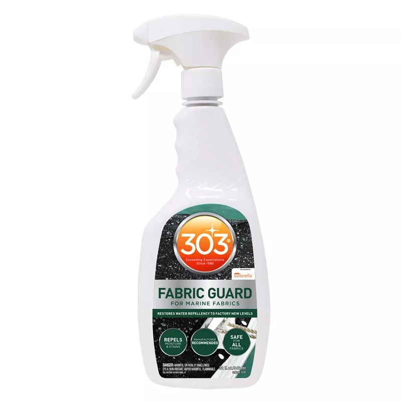 303 Marine Fabric Guard - 32oz