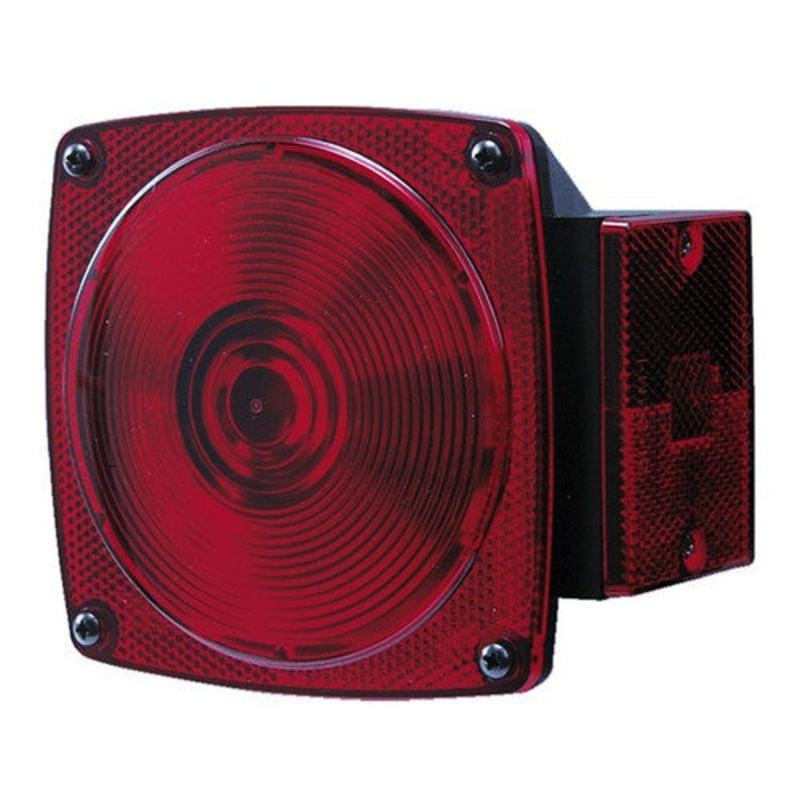 Anderson Marine E441 Anderson Under 80" Submersible Combo Rear Light