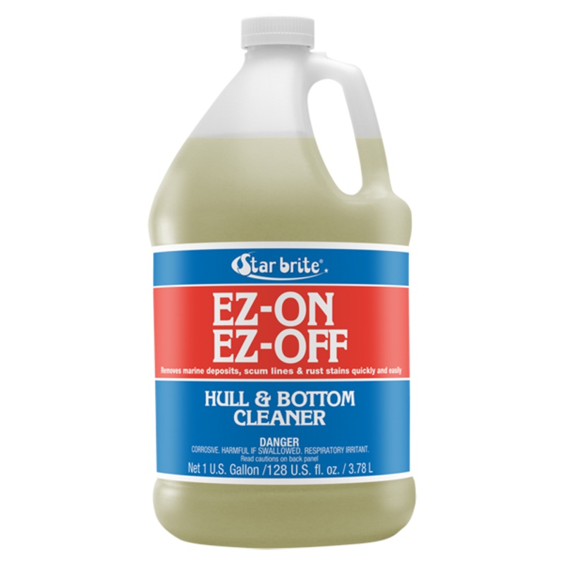 Starbrite Boat Bottom Cleaner-EZ On EZ Off