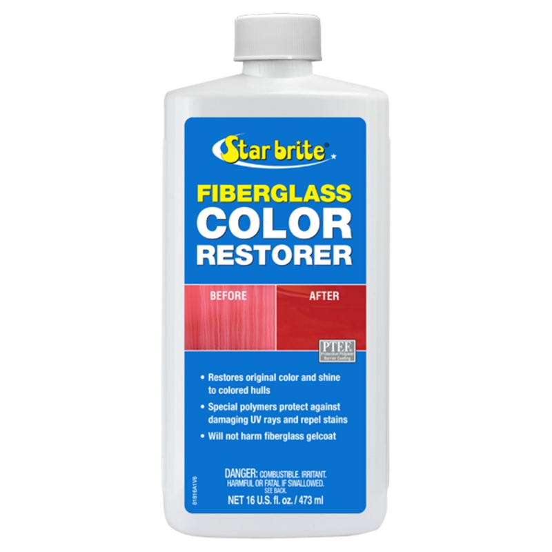 Starbrite Fiberglass Color Restorer