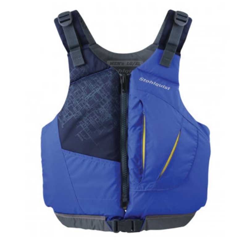 Stohlquist Men's Escape Life Jacket