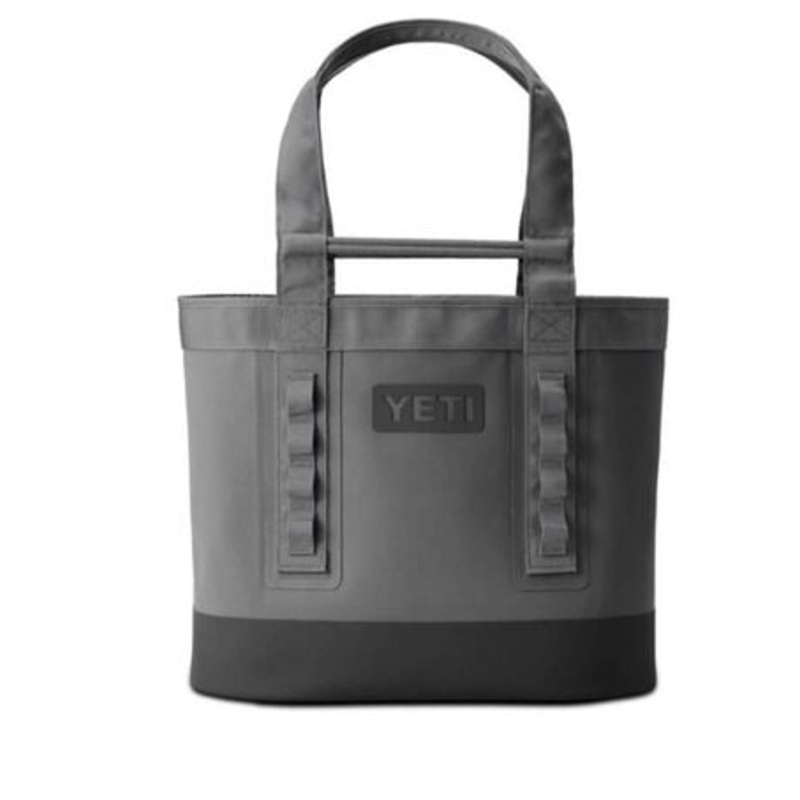 Yeti Camino Carryall 35 2.0 Tote Bag Storm Gray