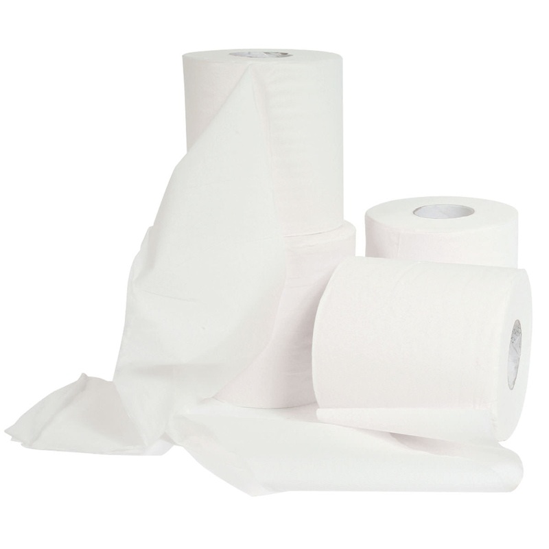 Camco Toilet Tissue 2-Ply 4Pk 500Sheet
