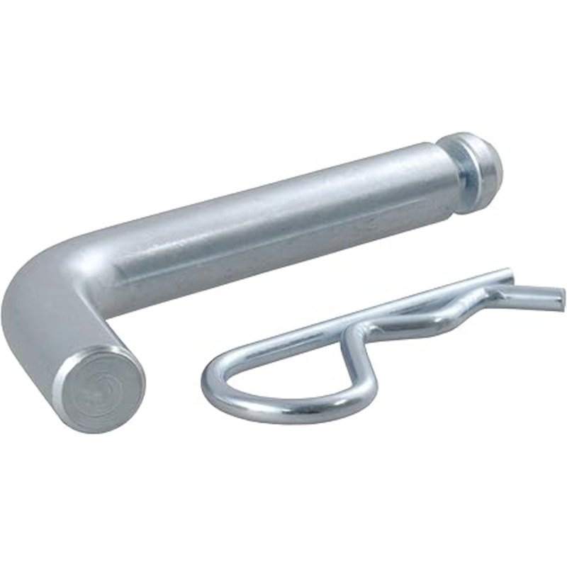 Curt Grooved Pin & Clip Pkgd 5/8" Ful63240