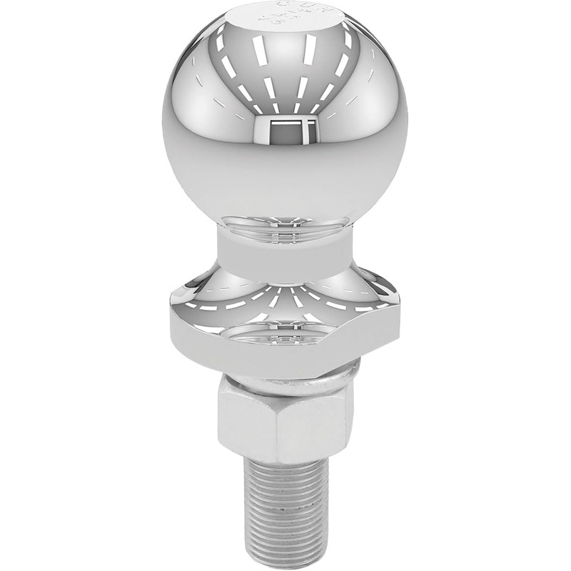 Curt Hitch Ball 2"X3/4"X2-1/8" 3500K Ful63889
