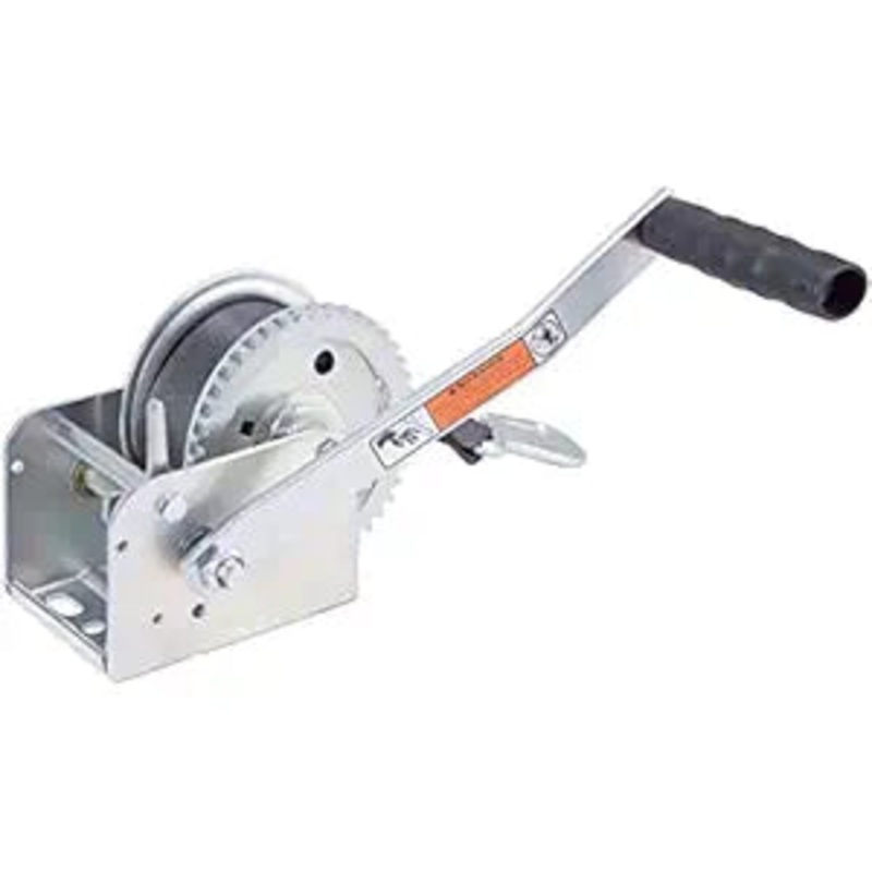 Dutton Lainson Hand Winch Ratchet 1400 lbs Capacity Ful142103