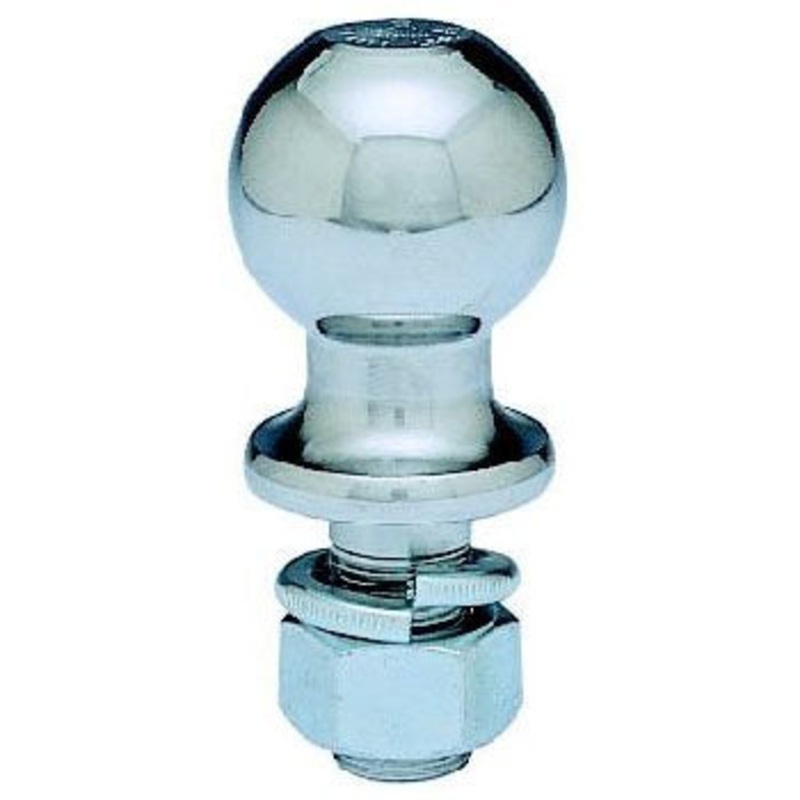 Dutton Lainson Hitch Ball 2-5/16"X1"X2" Chrome
