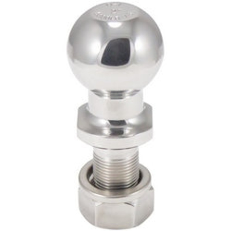 Dutton Lainson Hitch Ball 2"X1"X2" Ss