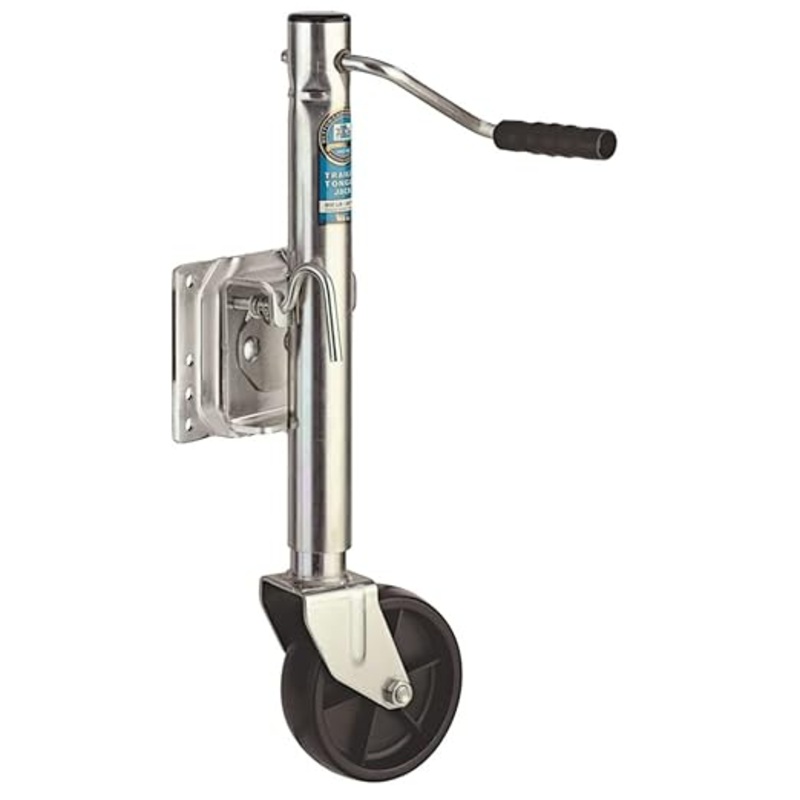 Dutton Lainson Swivel Trailer Tongue Jack 1000 lbs Capacity