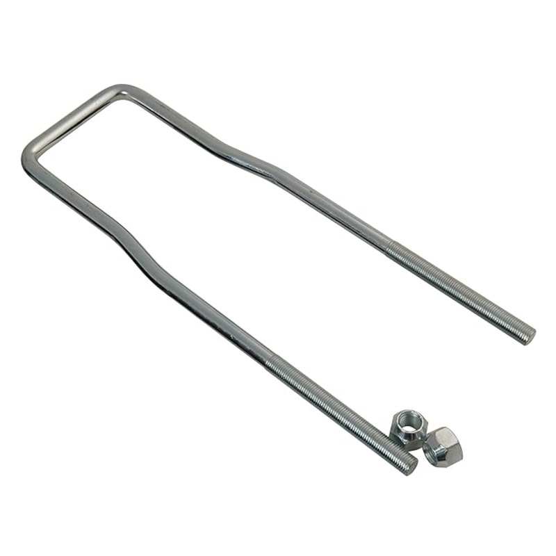 Tie Down U-Bolt S.Tire Carrier W/Lugnuts Ful-Etc