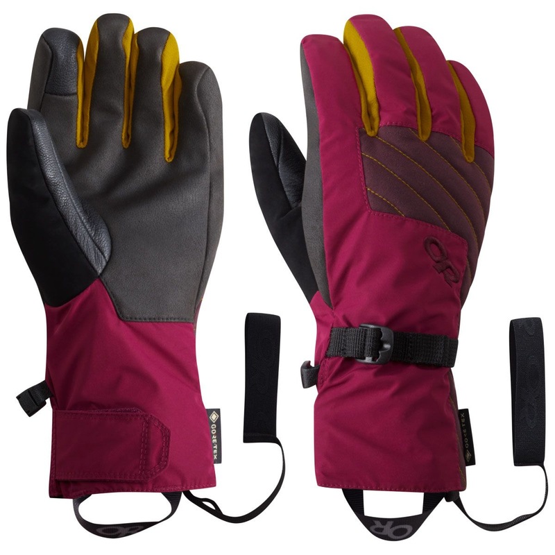Outdoor Research Women's Fortress Sensor Gloves