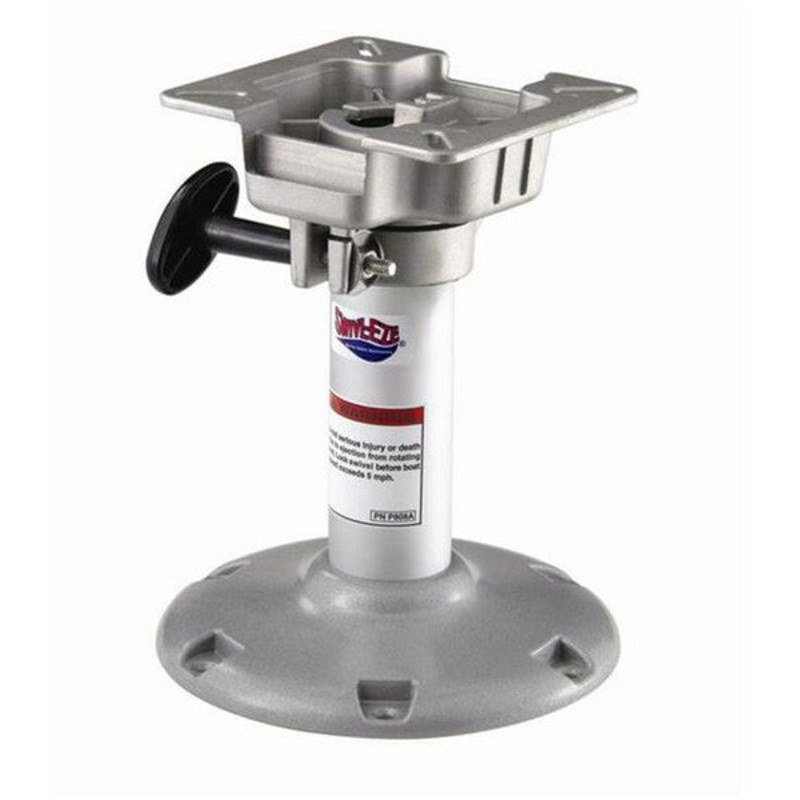 Attwood Fixed Bell23/8 W/St Mt 8"