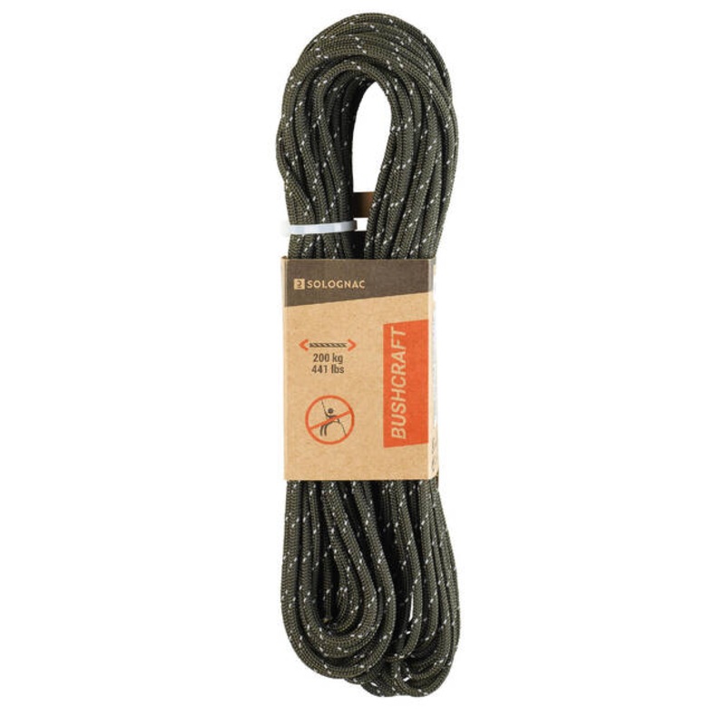 Attwood Paracord Bushcraft Firecord 55 X 20 Metres