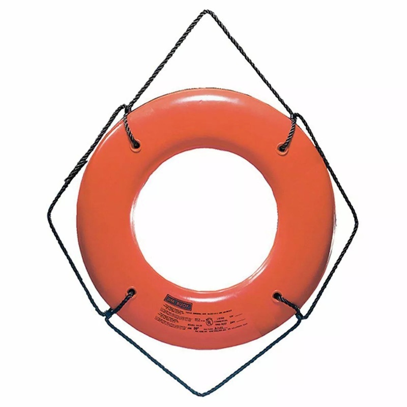 Cal-June USCG Approved JBX-Series Life Ring