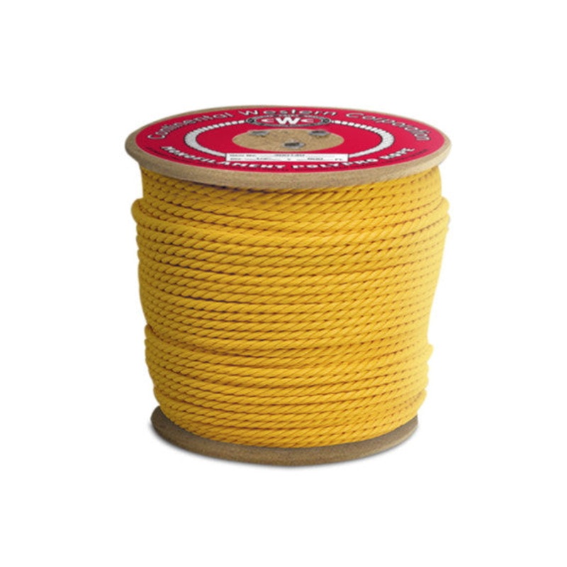 Continental Western Corporation Polypropylene Rope