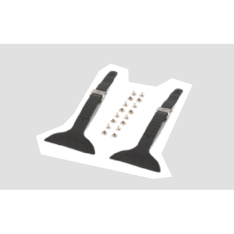 Pomoca Back Fix tail strap V3 Pair