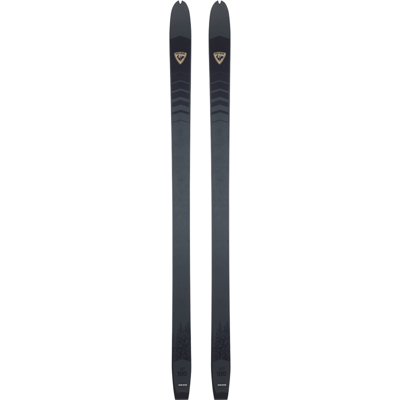 Rossignol XP 100 Positrack Nordic Backcountry Skis