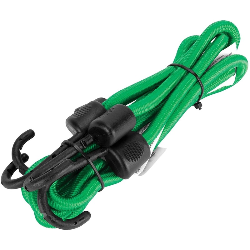 Wilmar Pmw1832 48 In. Bungee Cords Green & Black - Pack Of 2
