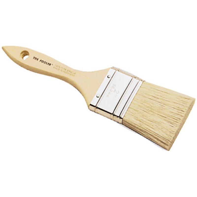 3003.3965 10004 in.the Fooler in. Double Thick Disposable Paint Brush - 4 in.