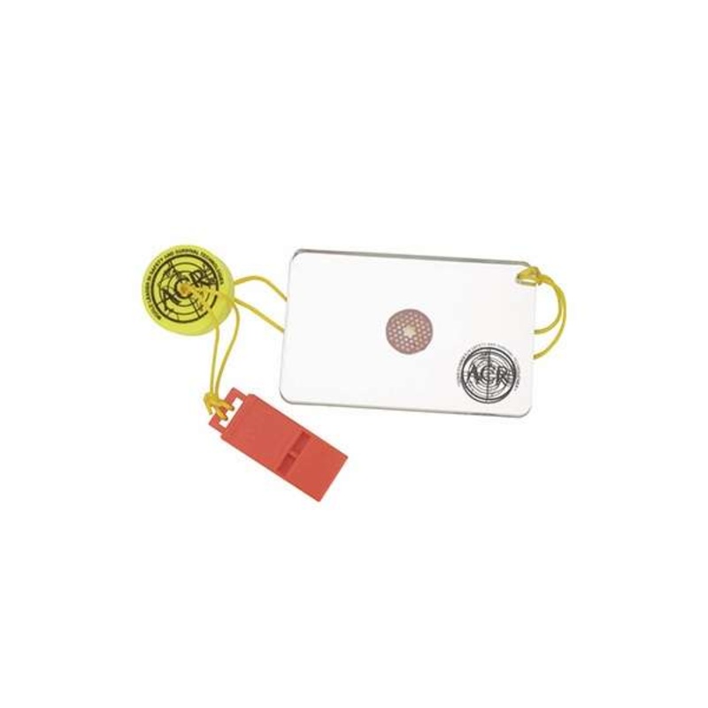 ACR Hot Shot Signal Mirror
