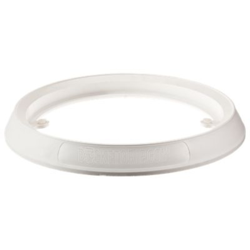 Bucket Grip - White