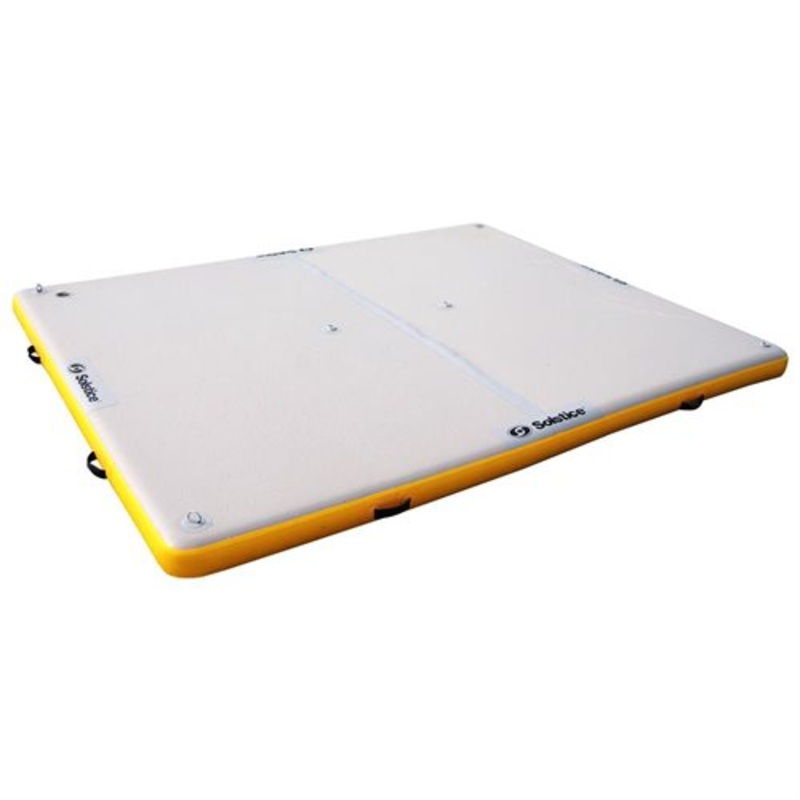Solstice Inflatable Dock 10x8'