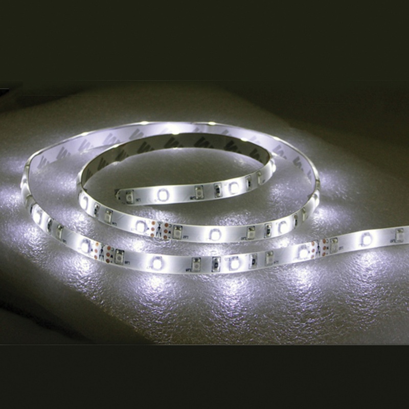 T-H Marine LED-51953-Dp LED Flex Strip Rope Light, 48' - White
