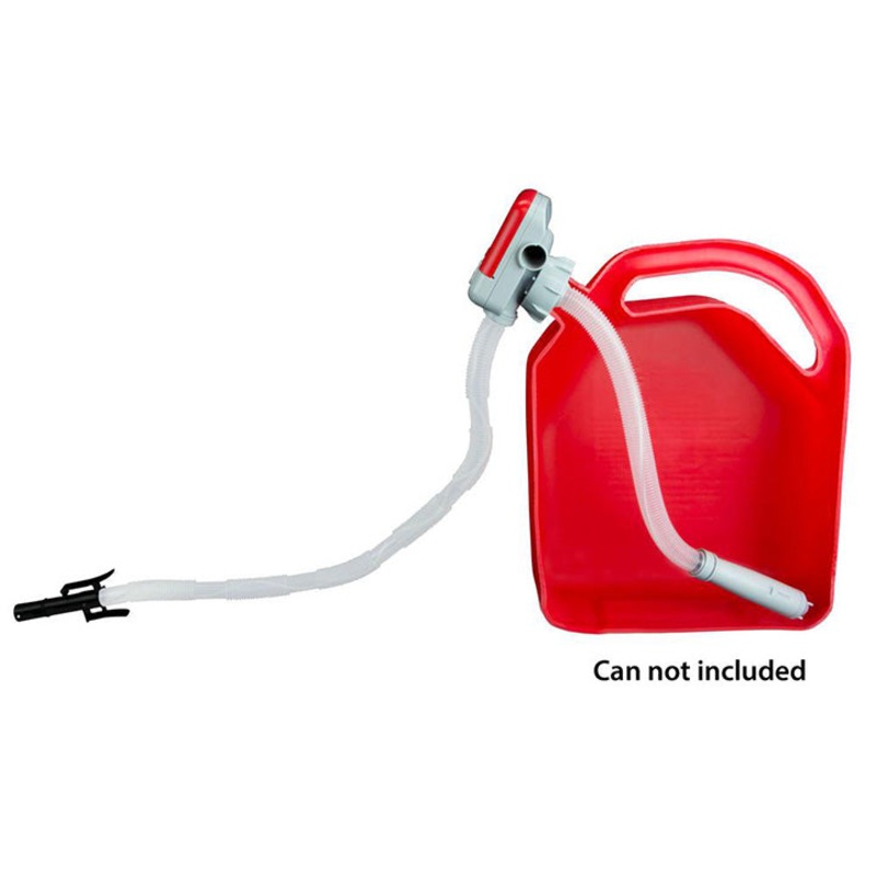 Tera Pump Gas Can Battery Powered Fuel Transfer Pump