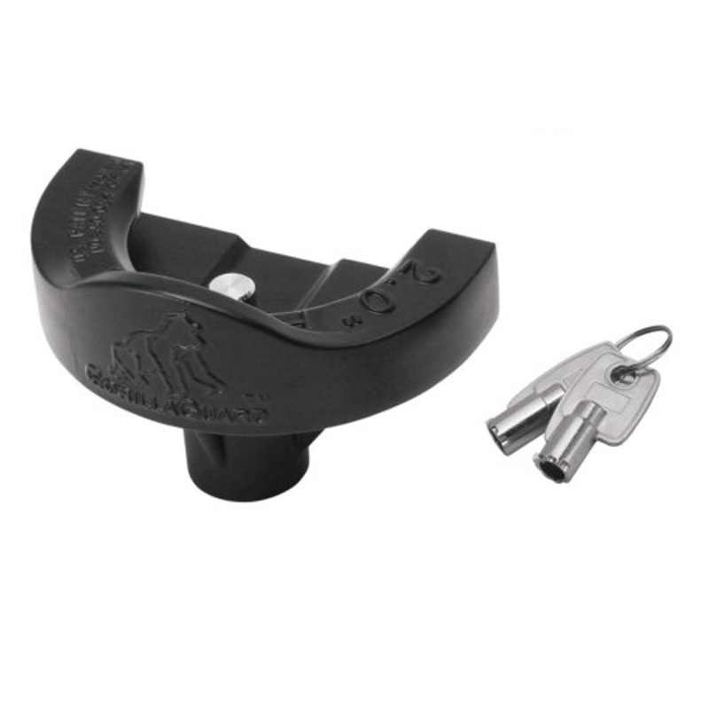Tow Ready 2 in. Coupler Ball Lock - 63228