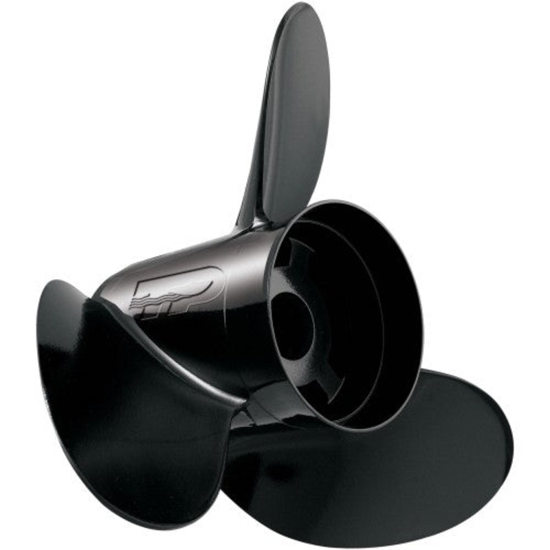 21501911 Turning Point Hustler Aluminum Right-Hand Propeller 14.25 X 19 3-Blade