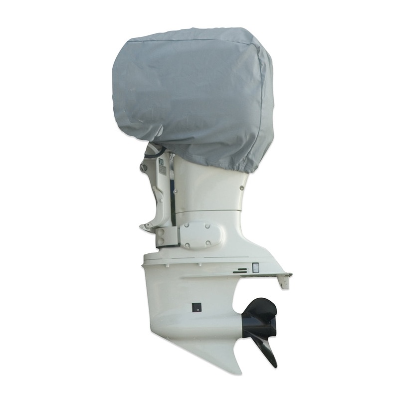 70005S11 31 X 29 X 18 in.  Sun-dura 150 HP Universal Motor Cover, Grey