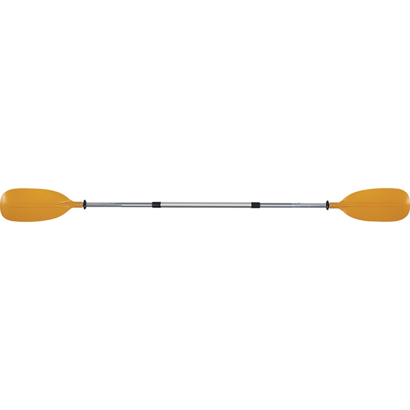 71161 3-Piece Straight-Blade Kayak Paddle; UPS-able; 8Ft