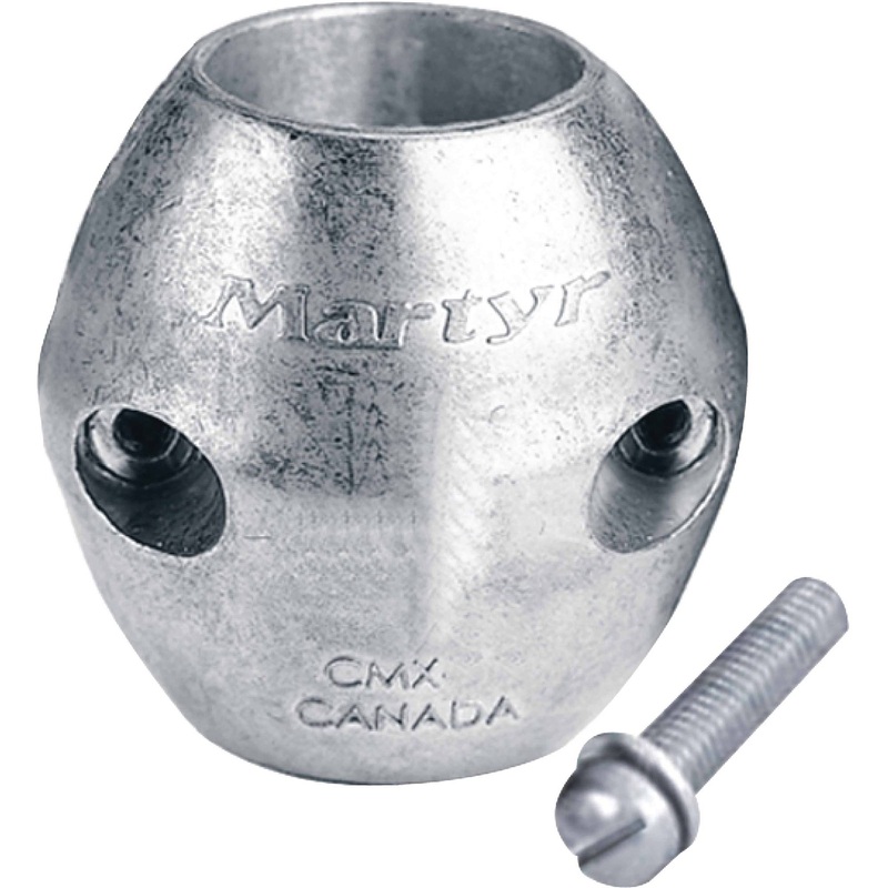 Anode-Shaft 1", #CMX03